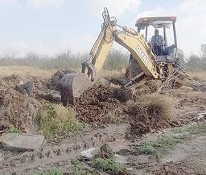 Intervención de COMAPA en la colonia Miravalle La Prensa Reynosa