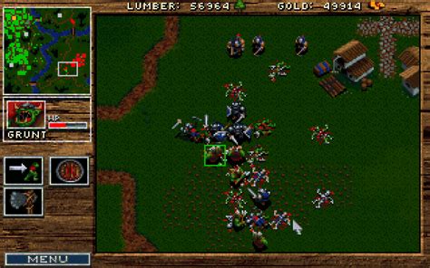 Download WarCraft: Orcs & Humans - My Abandonware