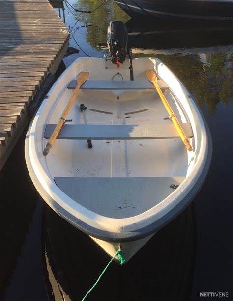 Terhi Muu Malli Motor Boat Tampere Nettivene