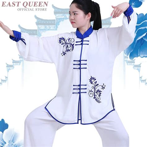 Tai Chi Uniform Women Men Tai Chi Clothing Orienta Grandado