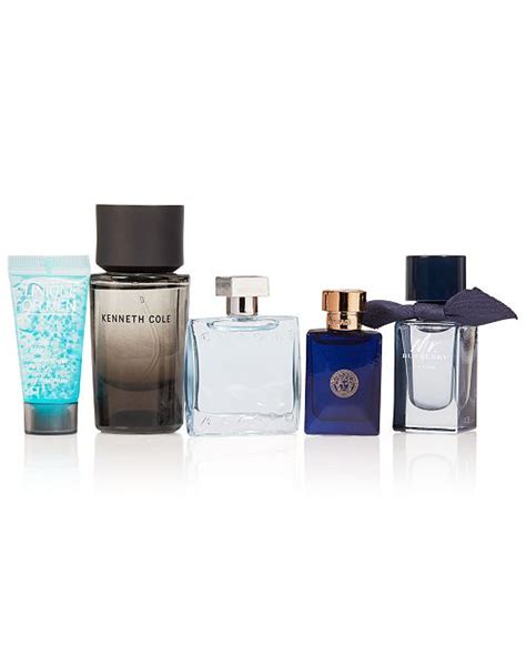 Macy's 5-Pc. Cologne Coffret Gift Set, Created for - All Perfume ...