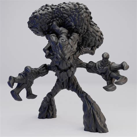 Hot Goblin エントB ミニチュア ホットゴブリン 森の守護者 TRPG