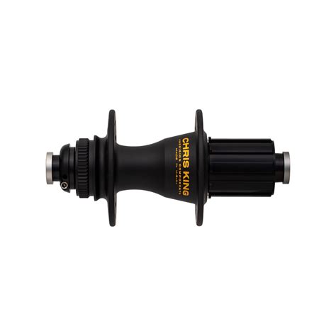 Chris King R D Two Tone Black Gold Centerlock Rear Hub Jenson Usa