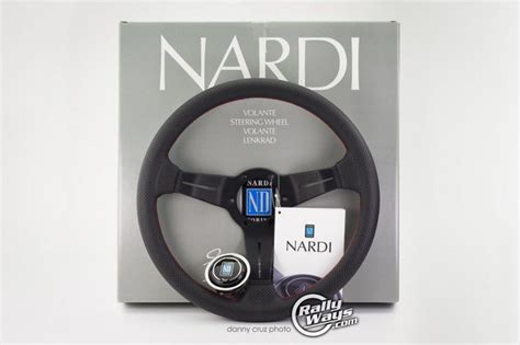 Miata Nardi Deep Corn 330mm Steering Wheel Rallyways Steering Wheel