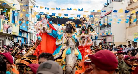 Aprende todo sobre MAMA NEGRA, su historia y fiesta típica