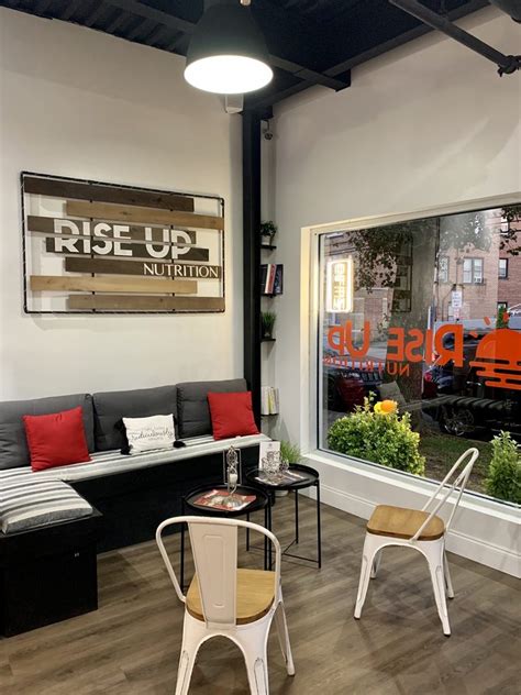 Rise Up Nutrition Updated August 2024 24 Elm St Montclair New