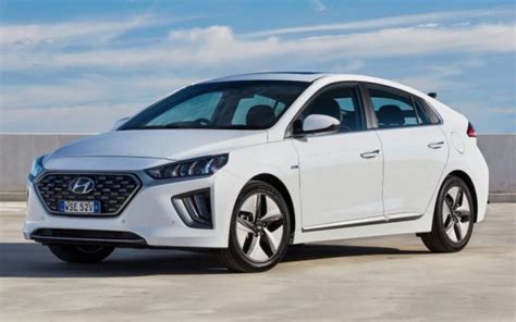 2022 Hyundai Ioniq PLUG IN HYBRID PREMIUM Four Door Hatchback