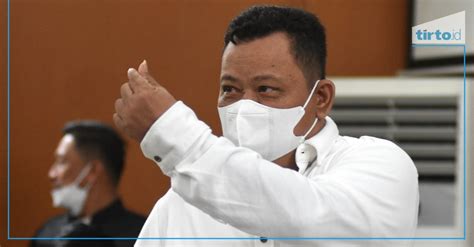 Hasil Lengkap Sidang Putusan Kuat Ma Ruf Vonis Ricky Rizal