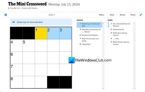 Where to get NYT Mini Crossword answers online?