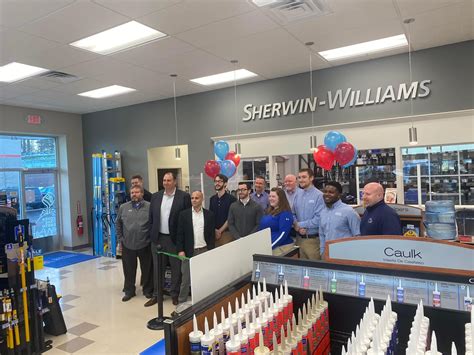 At the Sherwin Williams in Etters for... - Paramount Painters