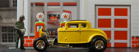 American Graffiti 1932 Deuce Ford Coupe | Hobbyist Forums