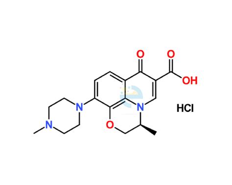 Levofloxacin Ep Impurity D Elitesynth Laboratories