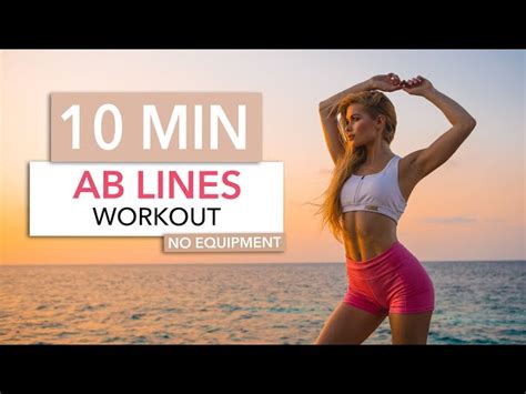 10 Min Abs Workout Pamela Eoua Blog