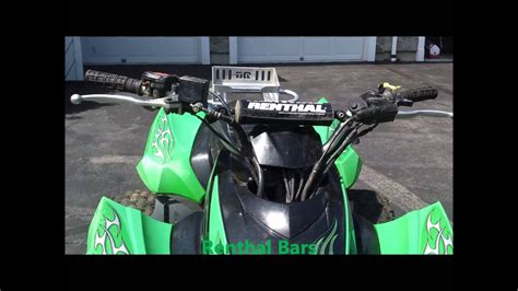 2004 Arctic Cat Dvx 400 For Sale Youtube