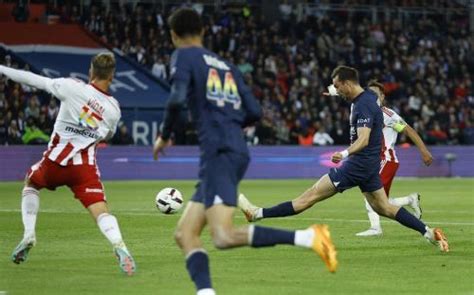 Hasil Psg Vs Ajaccio Di Liga Prancis Kylian Mbappe Menggila