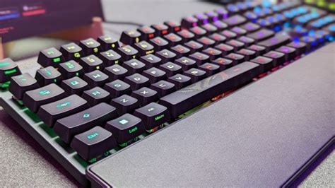 Asus Unveils The Rog Strix Scope Ii Keyboard With Rog Nx Snow Switches