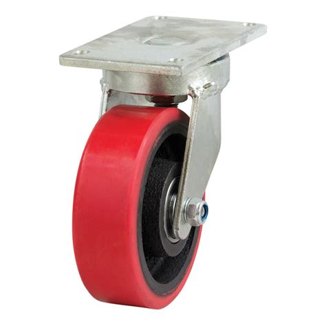 Mm Poly Ci Wheel Kg Capacity Castor S Richmond Rolling