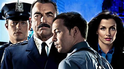 Elenco De Blue Bloods Conhe A Os Atores Principais Da S Rie O Her I