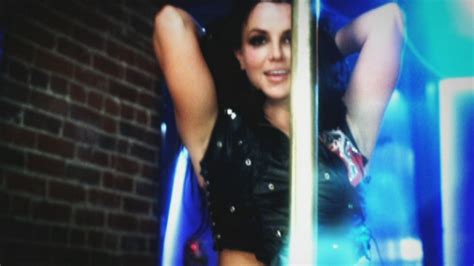 Britney Spears Gimme More Music Video