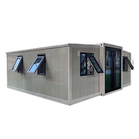 Expandable Container House Folding Container House The Source Factory