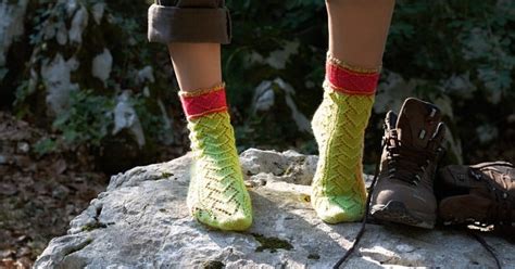 Why Wear Two Pairs of Socks to Prevent Blisters Hiking - Mom Goes Camping