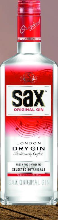 Gin Sax Original L Boso Akcija Nju Kalo Katalozi