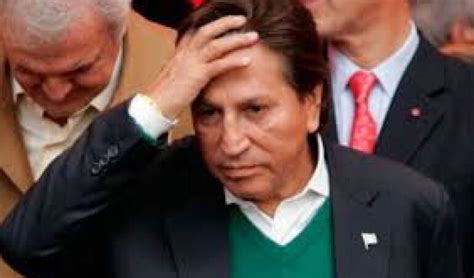 Exmandatario Alejandro Toledo Volvió Extraditado A Perú A La Denominada