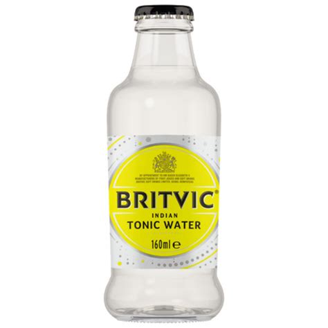 Britvic Tonic Water 16cl Martin And Servera