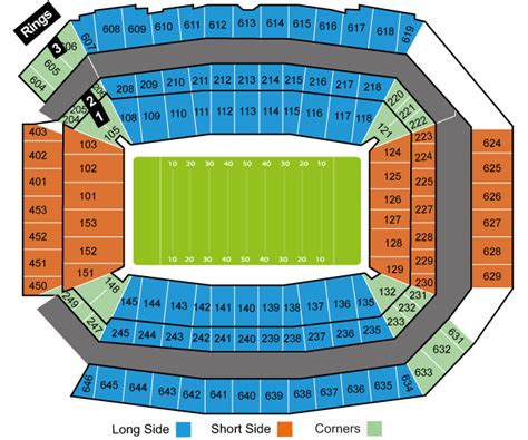 Texans Seating Chart | Cabinets Matttroy