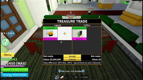 WHAT PEOPLE TRADE FOR LEOPARD IN BLOX FRUITS TRADING LEOPARD FRUIT