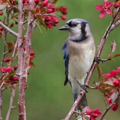 north american blue jay wander lord