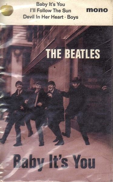 The Beatles – Baby It's You (1995, Cassette) - Discogs