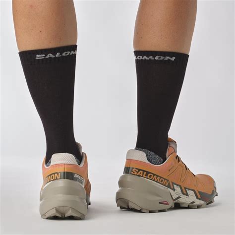 Dámska trailová bežecká obuv Salomon Speedcross 6 GTX W L47115500