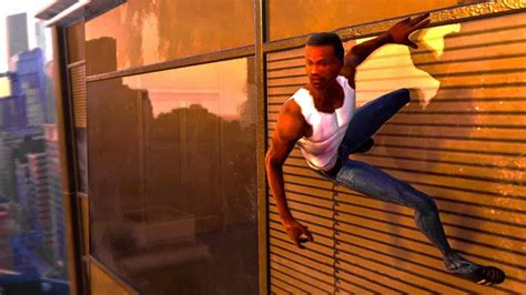 Marvels Spider Man Remastered PC Mod Adds CJ From GTA