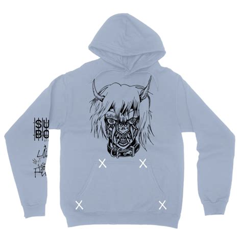 Lil Peep x Sus Boy Limited Edition Gas Hoodie | Mens sweatshirts hoodie ...