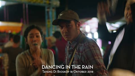 Short Trailer Dancing In The Rain Youtube