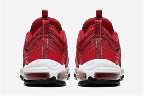 Nike Air Max 97 University Red Cq9896 600 Release Date Nice Kicks