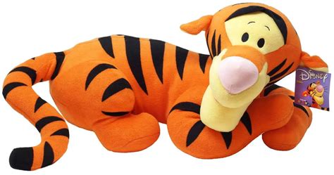 Fisher Price Disney Winnie The Pooh Tigger Exclusive 28 Plush Laying