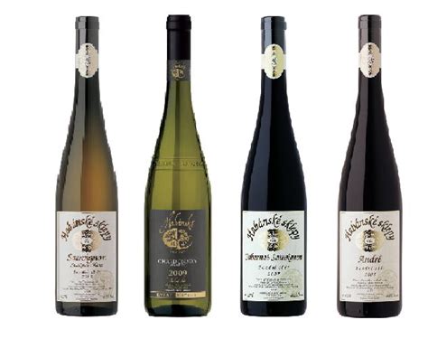 Czech Wine: Habanske sklepy