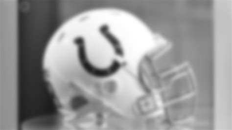 History Of The Colts Helmet