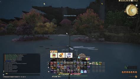 Final Fantasy 14 Dawntrail Pictomancer Preview Eorzeas Joy Of