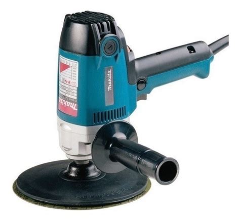 Lijadora De Disco 7 550w 4700rpm Makita Gv7000 Coppel