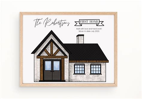 How to Draw a House | Design School