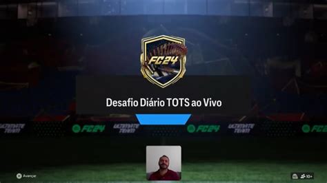 Desafio Di Rio De Tots Ao Vivo Eafc Youtube