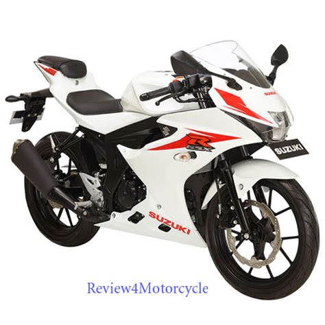 Suzuki GSX-R150 Motorcycle Features Review - Motorcycle Reviews, User ...