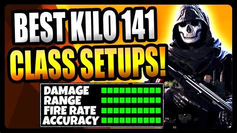 NEW OVERPOWERED KILO 141 CLASS SETUPS IN WARZONE TOP 3 BEST KILO 141