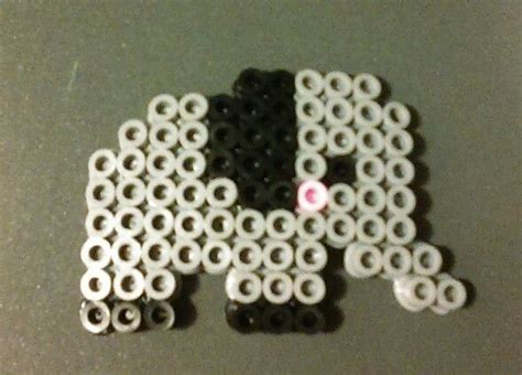 Pin By Meagan Dorsch On Perler Fun Perler Beads Designs Easy Perler