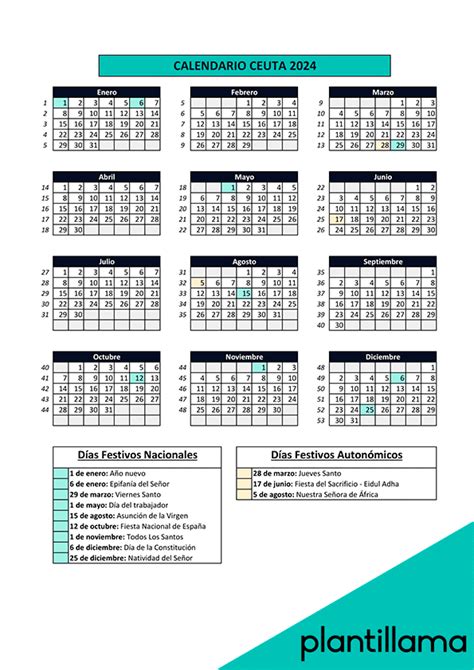 Calendario Laboral 2024 Excel Descargar Tessi Idaline