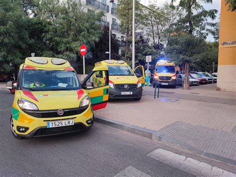 Muere Un Ni O De Tres A Os Atropellado Por Un Coche En Un Aparcamiento