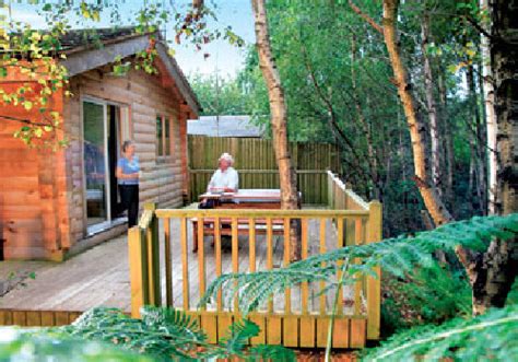 Quarry Walk Lodges - Holiday Lodge Park in Staffordshire, Central North England